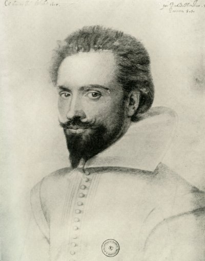 Henry de Beaumanoir, Marquis de Lavardin by Unbekannt