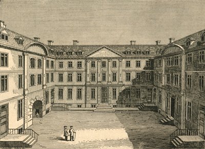 Heralds College, 1897 by Unbekannt