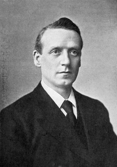Herbert Henry Asquith, British Liberal statesman by Unbekannt