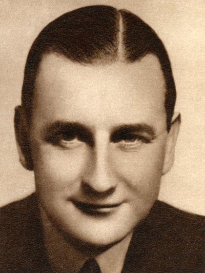 Herbert Wilcox, British Film Producer by Unbekannt