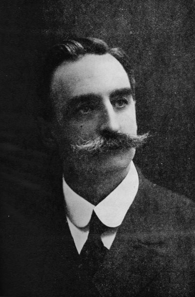 Herbert Trench, 1915 by Unbekannt