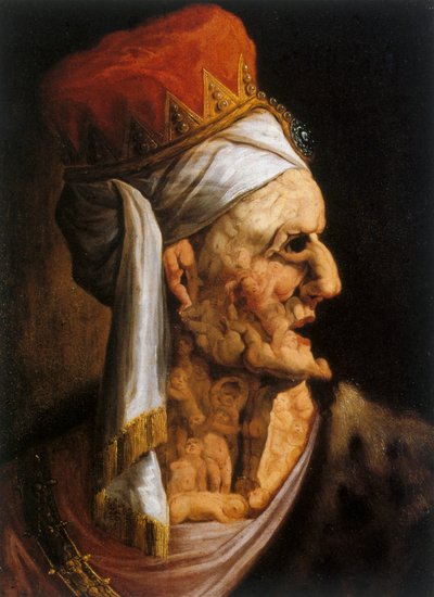 Herod by Unbekannt