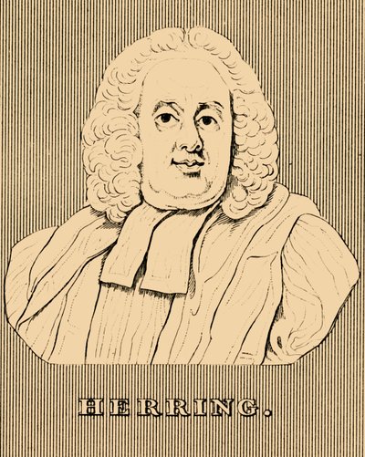 Herring, 1693-1757, 1830 by Unbekannt