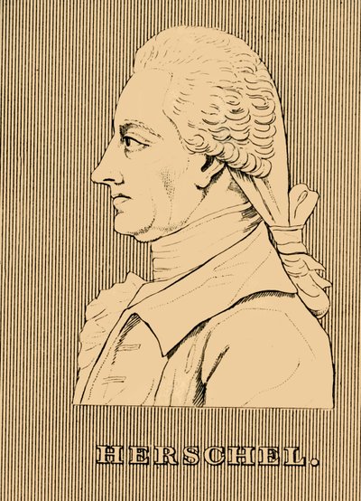 Herschel, 1738-1822, 1830 by Unbekannt