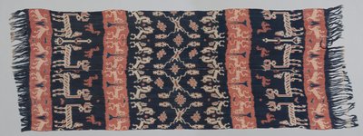 Hinggi, late 1800s by Unbekannt