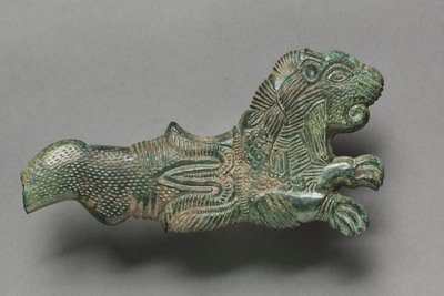 Hippocampus, 400-300 BC by Unbekannt