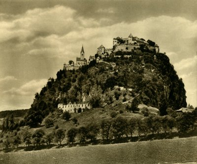 Hochosterwitz Castle, Carinthia, Austria, c1935 by Unbekannt