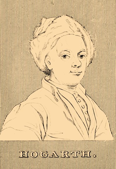 Hogarth, 1697-1764, 1830 by Unbekannt