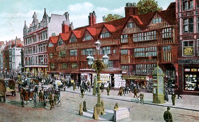 Holborn, London by Unbekannt