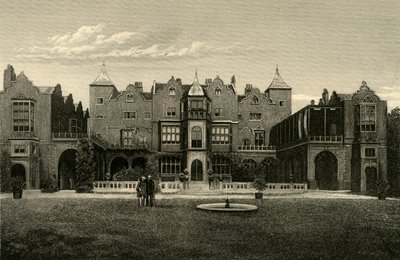 Holland House, Kensington by Unbekannt