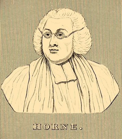 Horne by Unbekannt