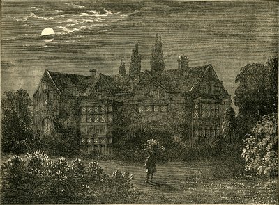 Howards House, at Clapton by Unbekannt