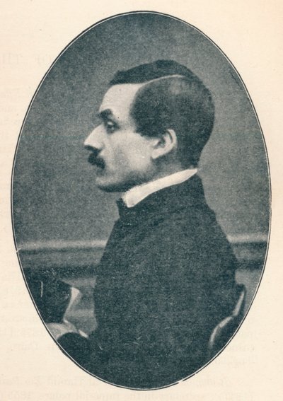 Ibrahim Shinassi Effendi by Unbekannt