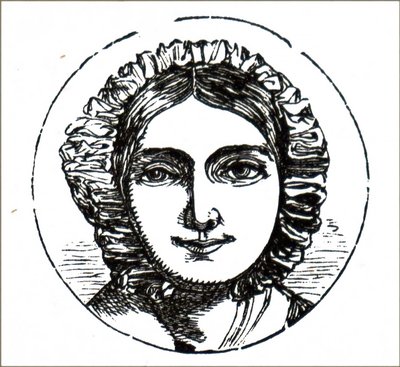 Ida Laura Pfeiffer by Unbekannt