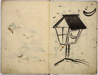 Illustrated book by Unbekannt