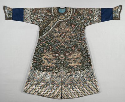 Imperial Robe, 1770s by Unbekannt