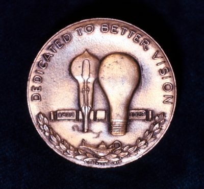 Incandescent Light Bulb, 1929 by Unbekannt