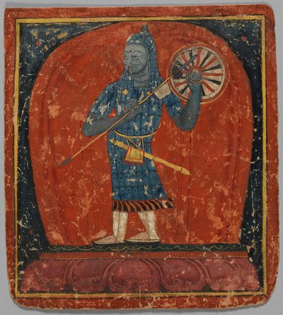 Initiation Card Tsakalis, Early 15th Century by Unbekannt