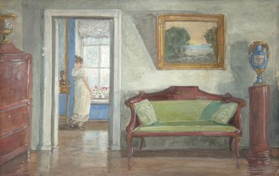 Interior by Unbekannt