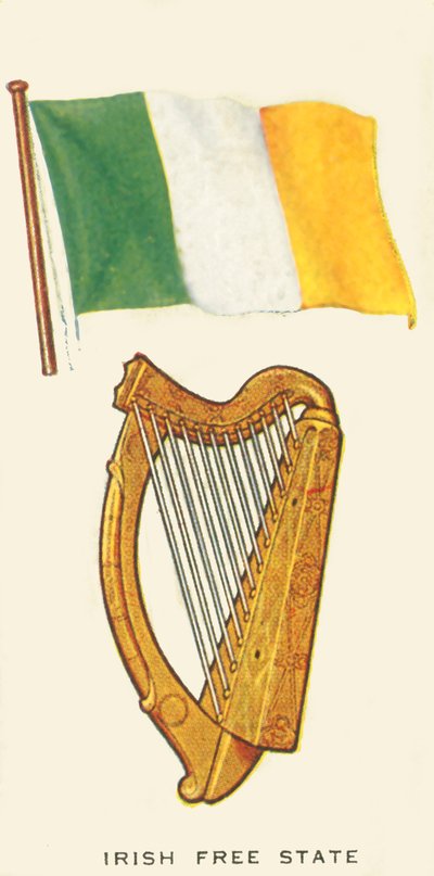 Irish Free State, c1935 by Unbekannt