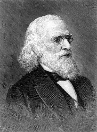 Isaac Lea, American Publisher, Geologist and Conchologist, 1896 by Unbekannt