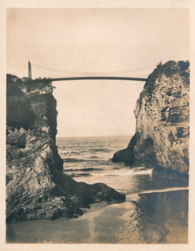 Island Gap - Newquay by Unbekannt
