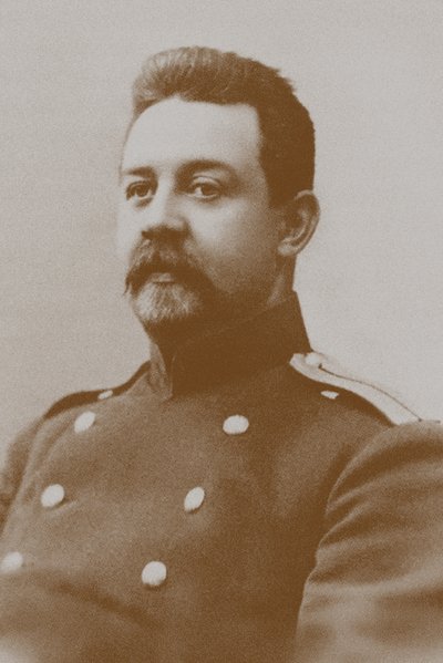 Ivan Ivanovich Rerberg 1869-1932 by Unbekannt