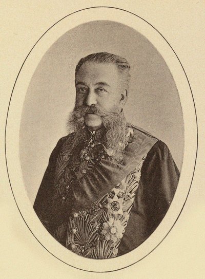Ivan Logginovitch Goremykin by Unbekannt