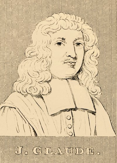 J. Claude, 1619-1687, 1830 by Unbekannt