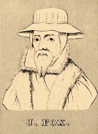 J. Fox, 1516-1587 by Unbekannt