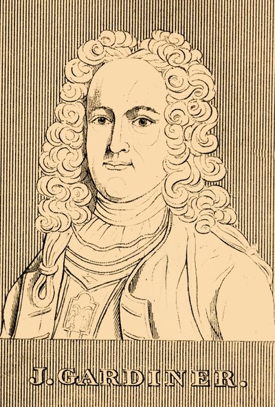 J. Gardiner by Unbekannt