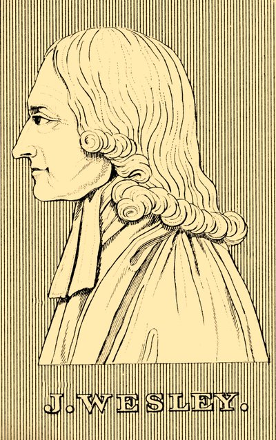 J. Wesley by Unbekannt