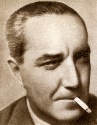 Jack Raymond, British Film Director by Unbekannt