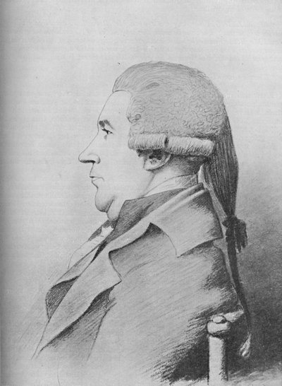James Boswell by Unbekannt