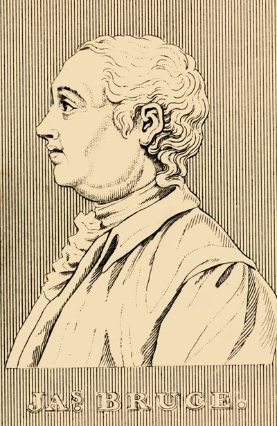 James Bruce by Unbekannt