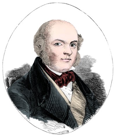 James Bruce, Lord Elgin, 1811-1863 by Unbekannt