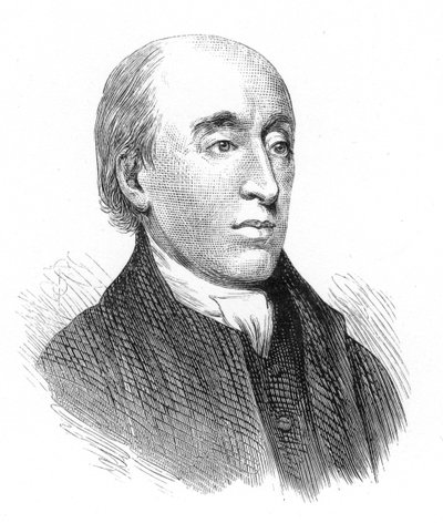 James Hutton, Scottish geologist by Unbekannt