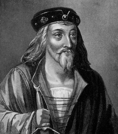 James I of Scotland, 15th century by Unbekannt