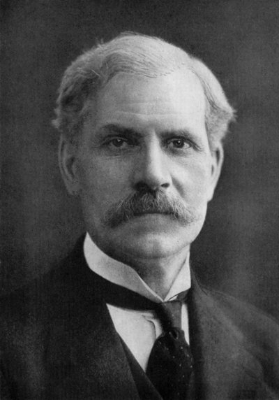 James Ramsay MacDonald, British Prime Minister by Unbekannt