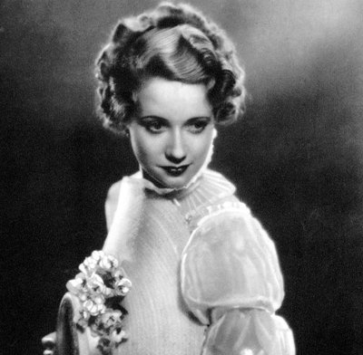 Jane Baxter, British Actress by Unbekannt