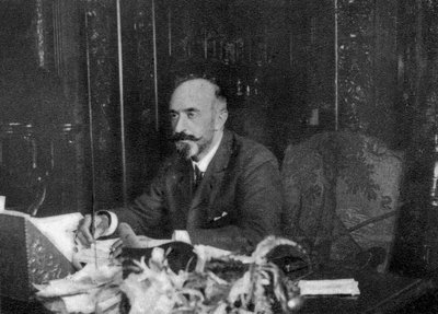Jean-Baptiste Charcot, French Explorer by Unbekannt