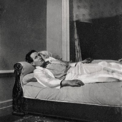 Jean-Louis Forain, French artist by Unbekannt