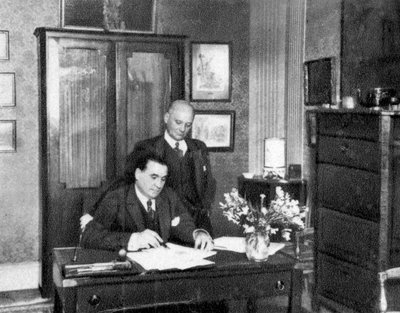 Jerome and Jean Charaud, French writers by Unbekannt