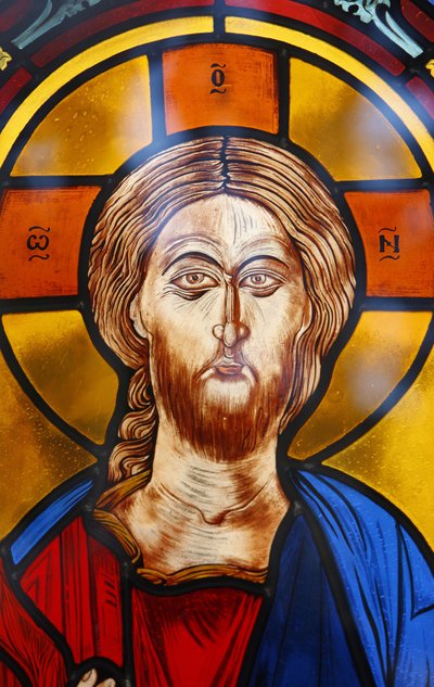 Jesus Christ by Unbekannt