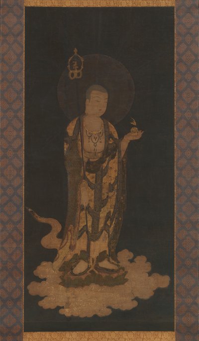 Jizo Bosatsu by Unbekannt