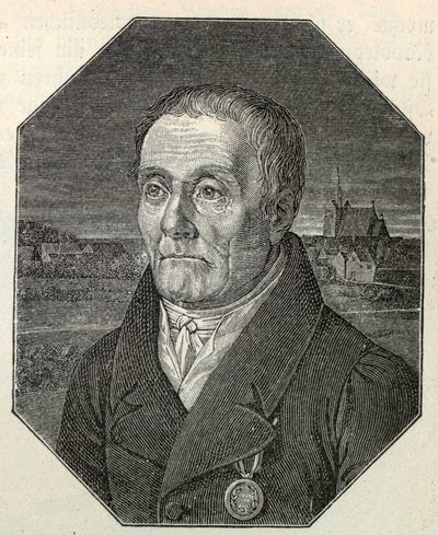 Joachim Christian Nettelbeck by Unbekannt
