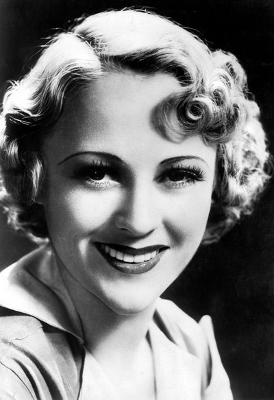 Joan Fontaine, American actress by Unbekannt