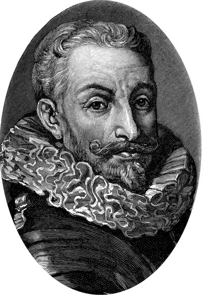 Johann Tserclaes, Count Tilly, Flemish soldier by Unbekannt