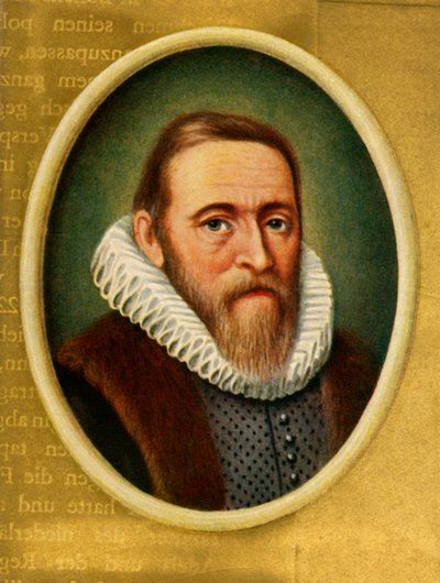 Johann Van Oldenbarneveldt by Unbekannt