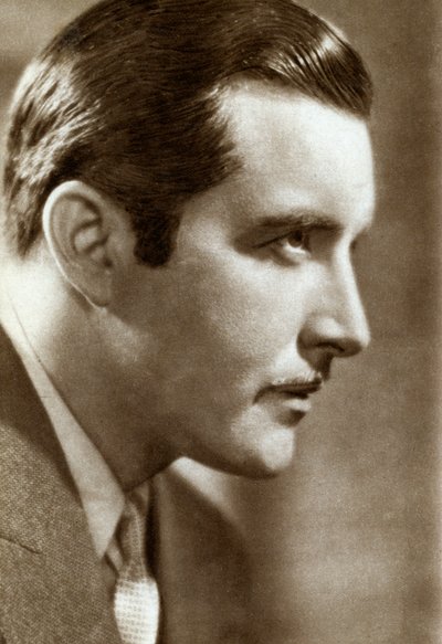 John Boles, American actor by Unbekannt